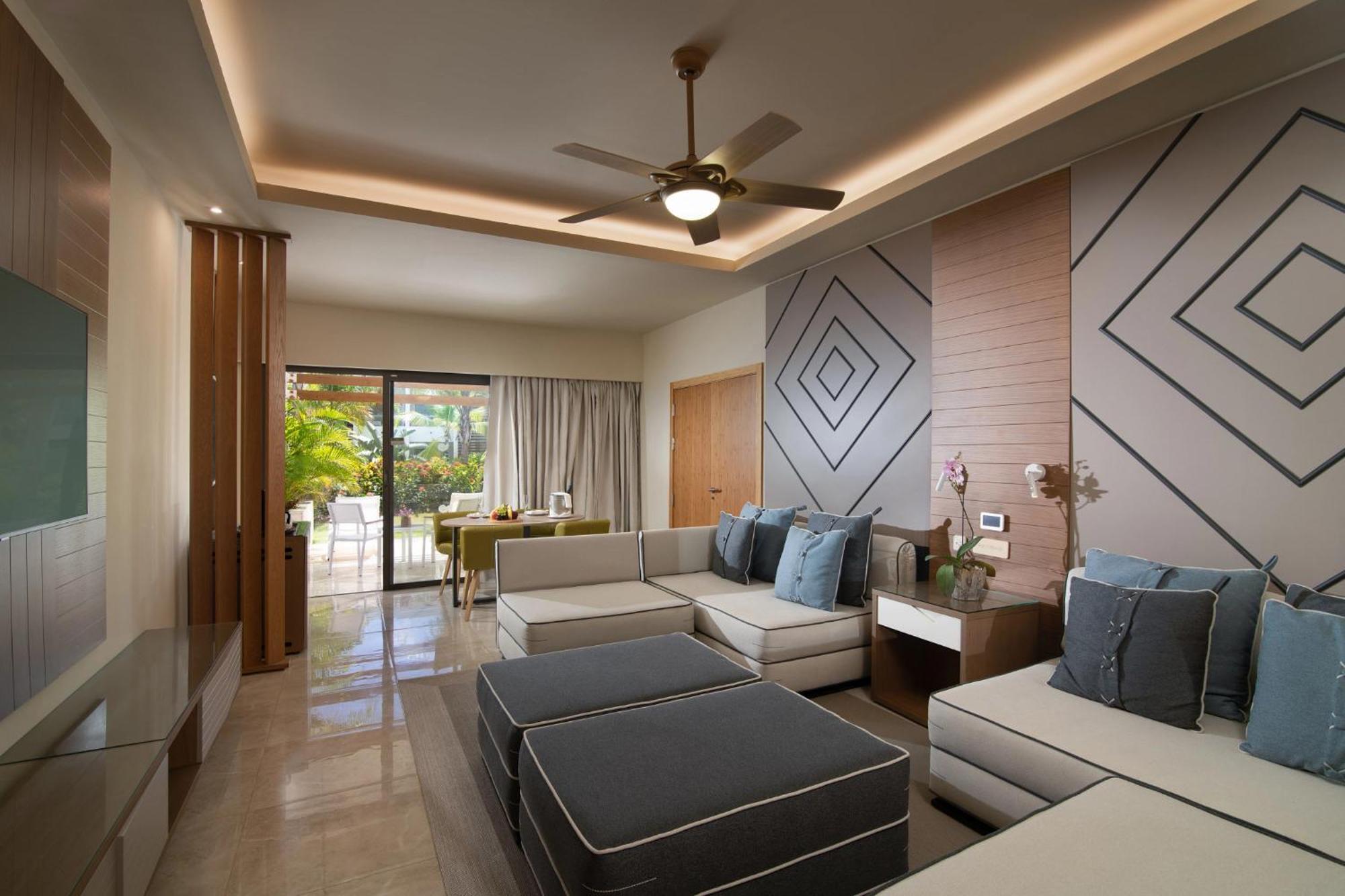 Two Bedroom Family Suite